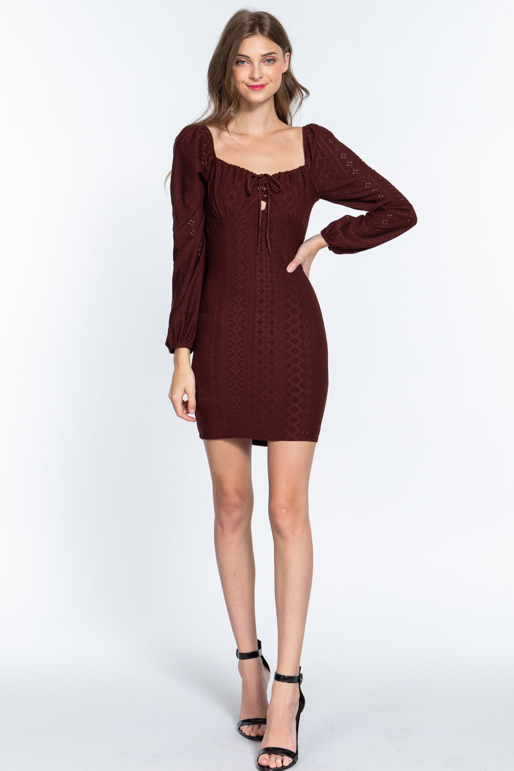 Cecilia Dress (2 COLORS AVAILABLE)