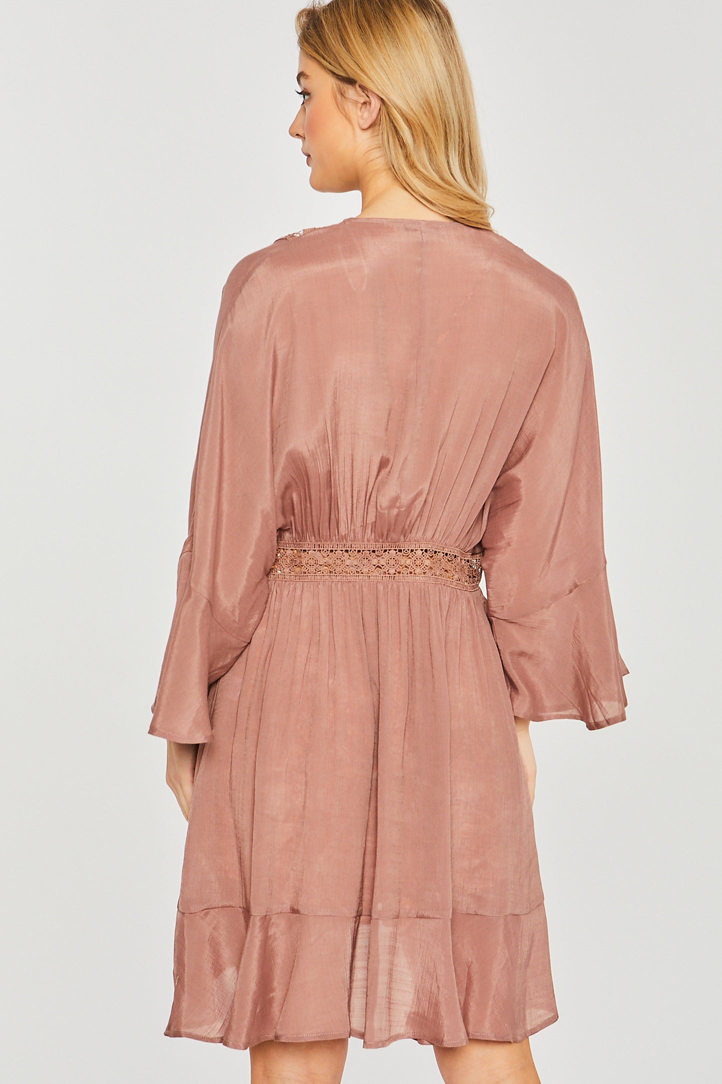 Sophie Kimono (3 COLORS AVAILABLE)