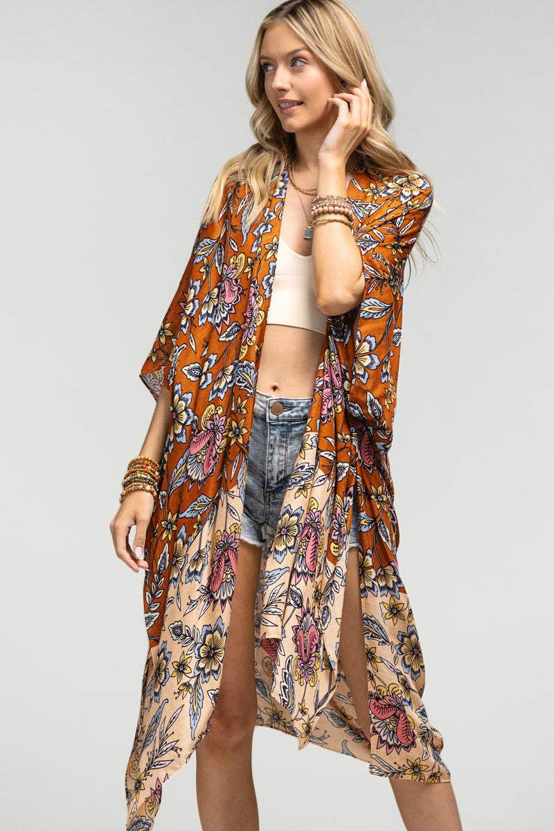 Bella Kimono