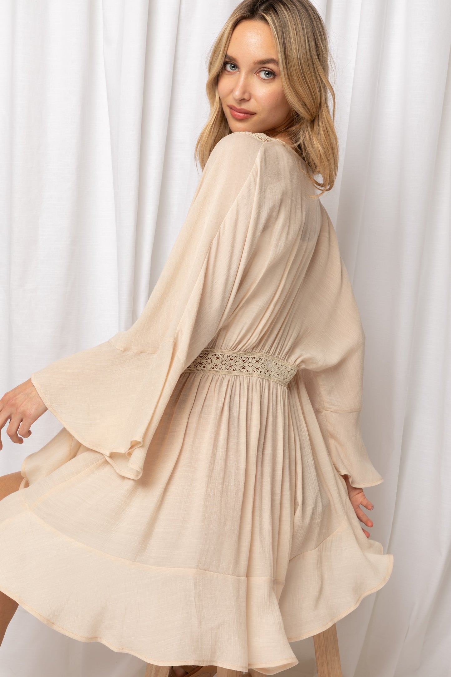 Sophie Kimono (3 COLORS AVAILABLE)