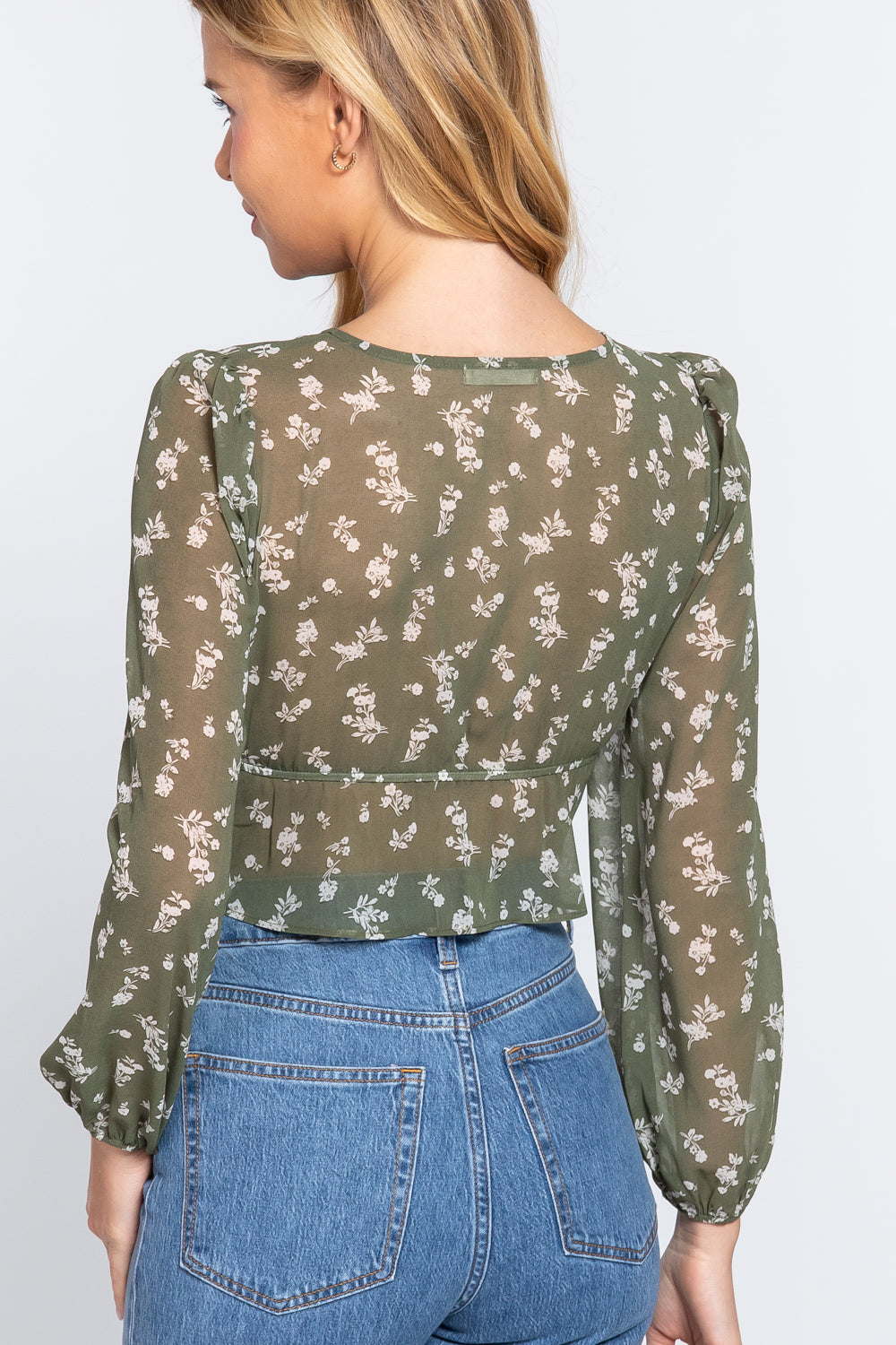 Evita Top (2 COLORS AVAILABLE)