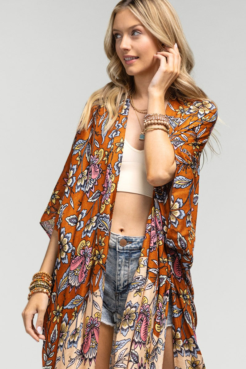 Bella Kimono