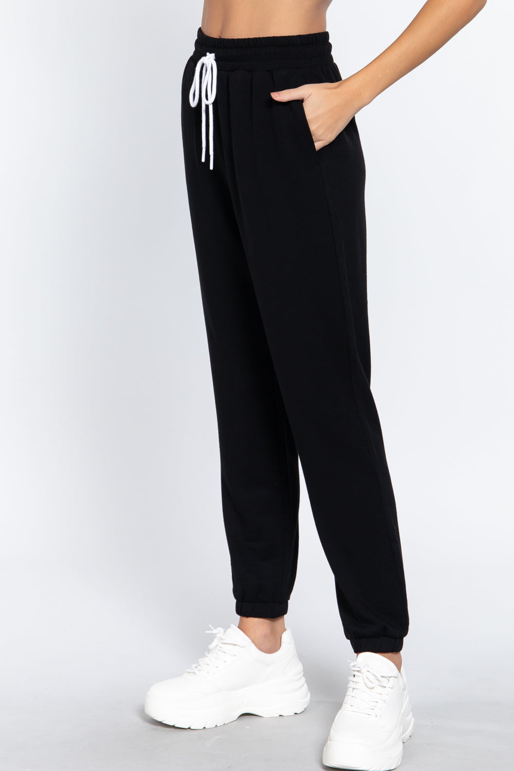 Jazmin Jogger Pants (3 COLORS AVAILABLE)