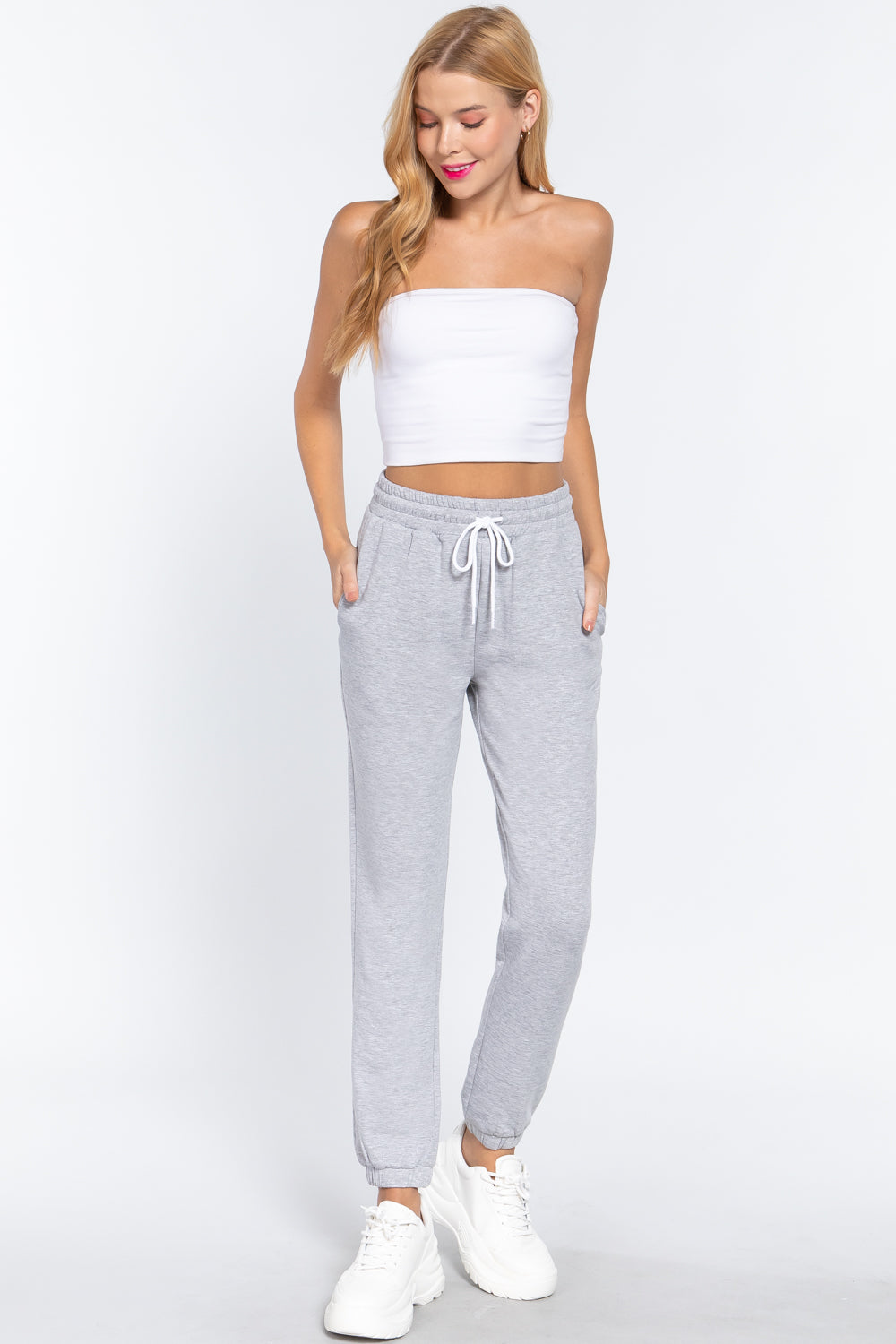 Jazmin Jogger Pants (3 COLORS AVAILABLE)