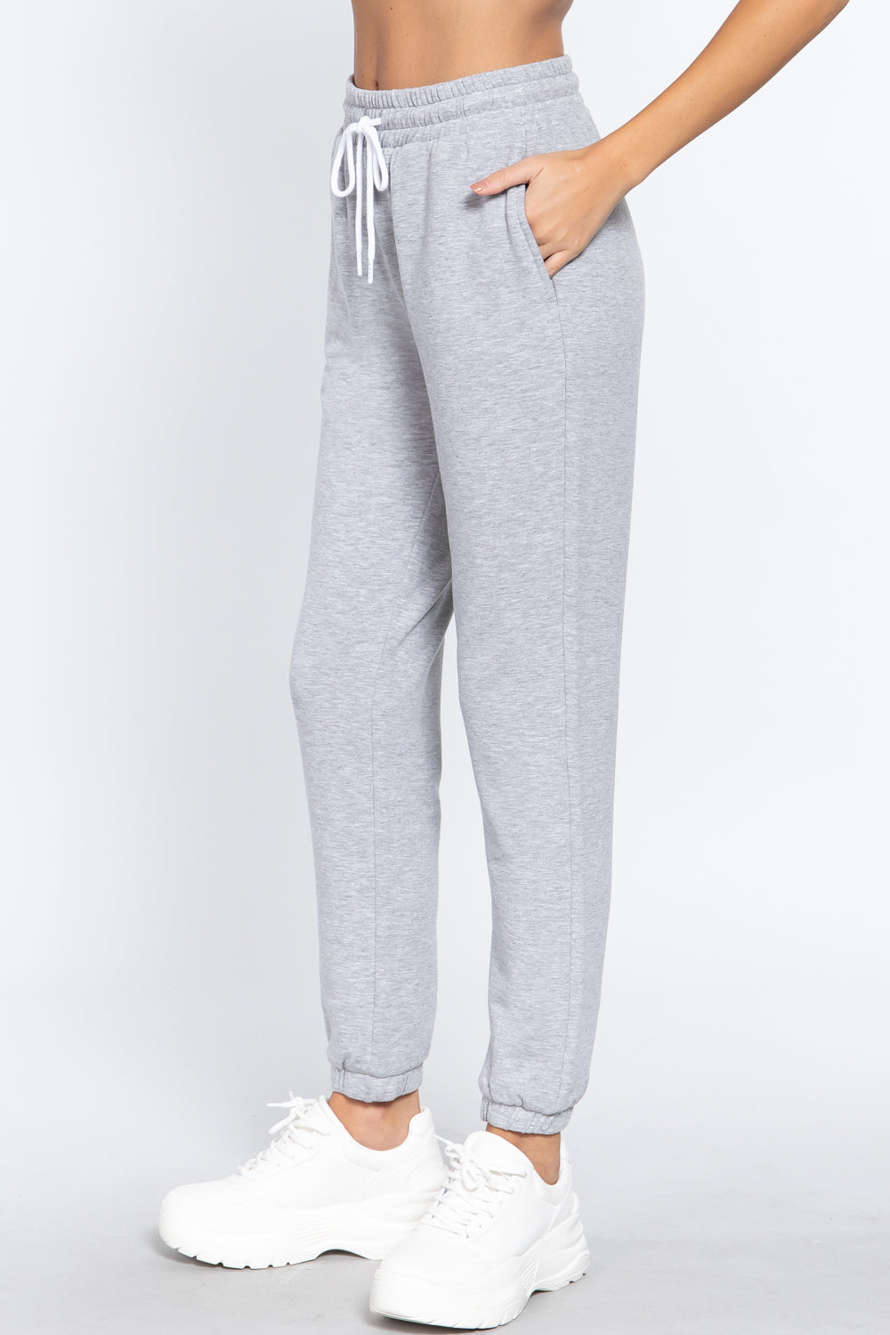 Jazmin Jogger Pants (3 COLORS AVAILABLE)