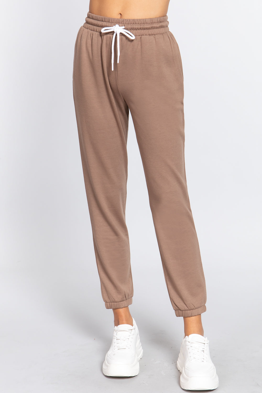 Jazmin Jogger Pants (3 COLORS AVAILABLE)