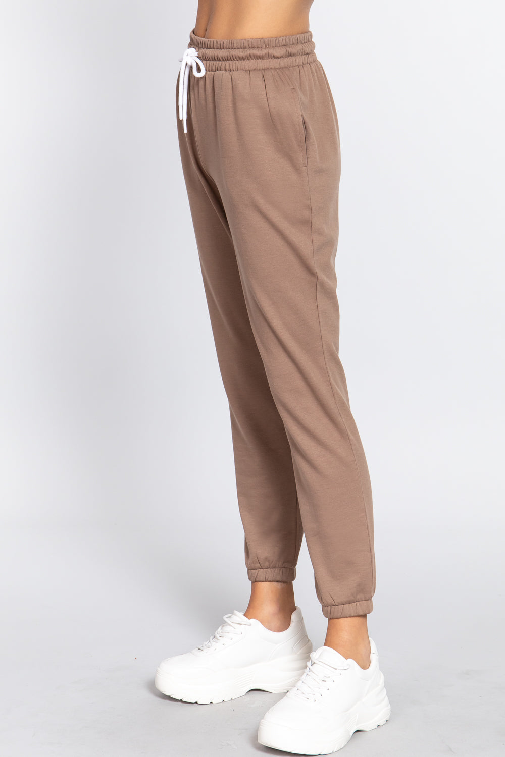 Jazmin Jogger Pants (3 COLORS AVAILABLE)